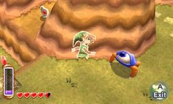 photo d'illustration pour le dossier:The Legend of Zelda - A Link Between Worlds